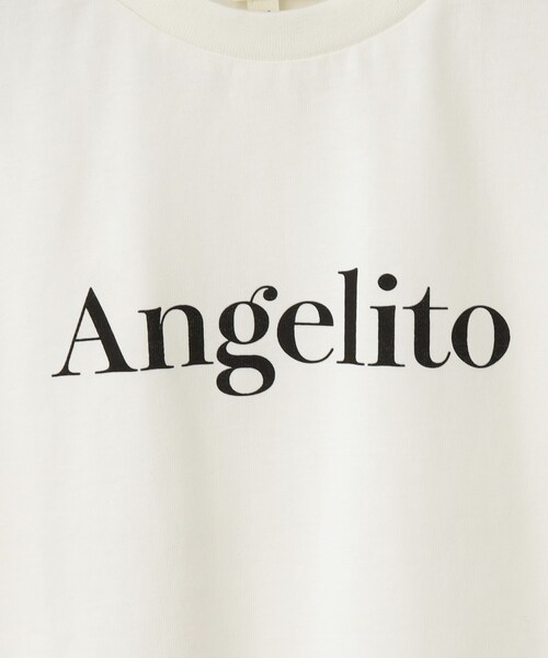 SHOO・LA・RUE（シューラルー）の「◆【110-140cm/リンクあり】グラフィックアソートTシャツ（Tシャツ/カットソー・キッズ・ブラック系2/グレー系/ブルー系2/ブラック/ホワイト系1/ホワイト・12/11/14/13）」の13枚目の写真