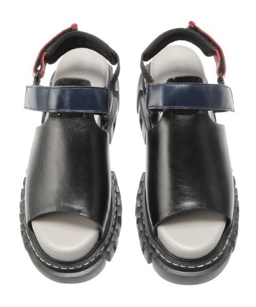 UN3D./アンスリード/UN3D. SOLE VOLUME SANDAL/アンスリードソール