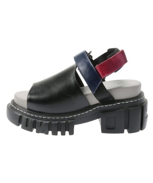 UN3D./アンスリード/UN3D. SOLE VOLUME SANDAL/アンスリードソール