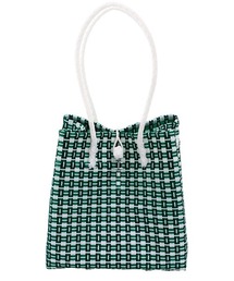 チチカカ | スクエアパサールバッグＳ【WEB限定】(かごバッグ)