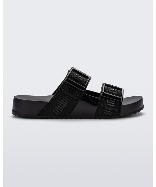 melissa(メリッサ)の「MELISSA COZY SLIDE M LOVER AD(サンダル・レディース・ブラック/ピンク/ホワイト/ライトベージュ・35-36/37/38/39)」の16枚目の写真