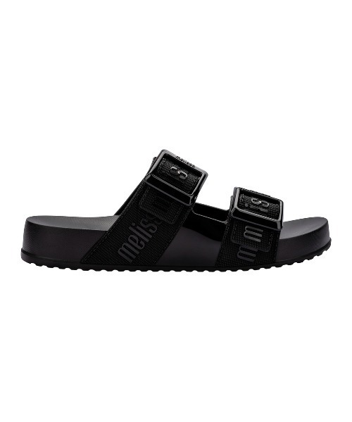 Melissa(メリッサ)・M-Lover スライドサンダル 追跡有/送料込 Melissa（ファッション） サンダル MELISSA M LOVER SLIDE AD