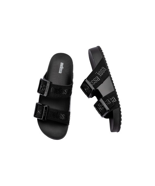 セール】MELISSA COZY SLIDE M LOVER AD（サンダル）｜melissa