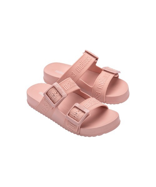 セール】MELISSA COZY SLIDE M LOVER AD（サンダル）｜melissa