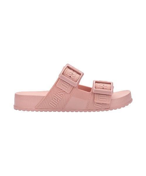 Melissa(メリッサ)・Cozy Slide M-Lover スライドサンダル セール】MELISSA COZY SLIDE M LOVER AD（サンダル）｜melissa