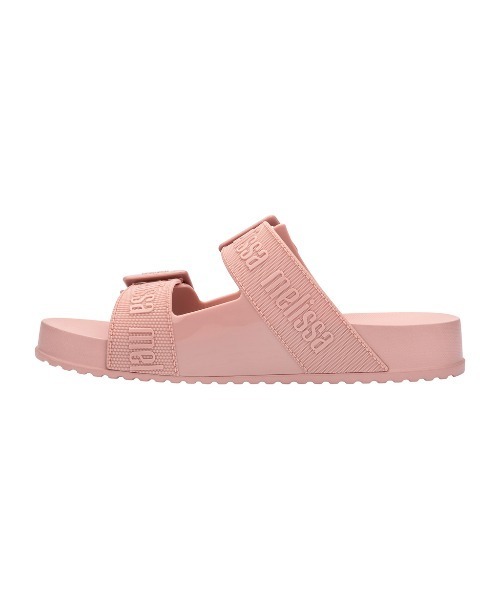 セール】MELISSA COZY SLIDE M LOVER AD（サンダル）｜melissa
