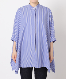 ジャーナルスタンダードレサージュ　ブロードドルマンシャツ ゆったりブラウス journal standard L'essage（ジャーナルスタンダードレサージュ