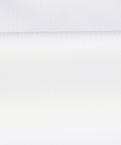 TOKYO SHIRTS(トウキョウシャツ)の「超形態安定ノーアイロン ワイド 長袖ビジネスワイシャツ (大きいサイズ・長いサイズ)(ビジネスシャツ・メンズ・ホワイト・首回り43cm-裄丈90cm/首回り45cm-裄丈86cm/首回り45cm-裄丈90cm/首回り45cm-裄丈82cm/首回り39cm-裄丈88cm/首回り42cm-裄丈90cm/首回り47cm-裄丈86cm/首回り47cm-裄丈90cm)」の4枚目の写真
