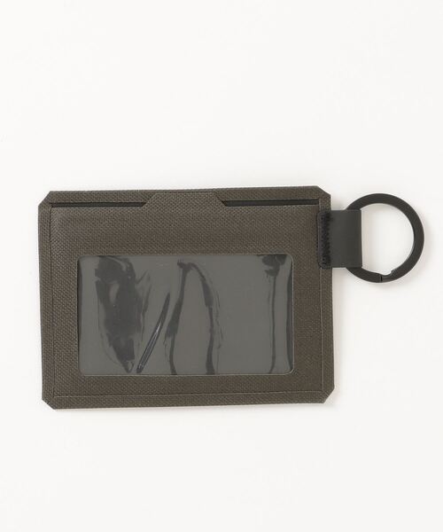 THE NORTH FACE（ザノースフェイス）の「THE NORTH FACE/Pebble Smart Case（パスケース・メンズ・グリーン/ブラック/ベージュ・FREE）」の4枚目の写真