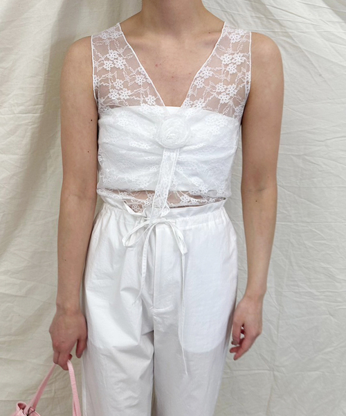 期間限定値下げ！◆ EDIT.FOR LULU 【hai/ハイ】Gigi top EDIT.FOR LULU 【hai/ハイ】Gigi top