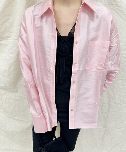 セール】【hai/ハイ】Gigi top（シャツ/ブラウス）｜hai（ハイ