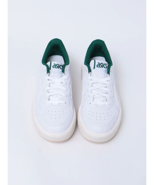 ASICS(アシックス)の「【asics】JAPAN S ST(スニーカー・レディース・パープル/グリーン・23/24/25)」の4枚目の写真