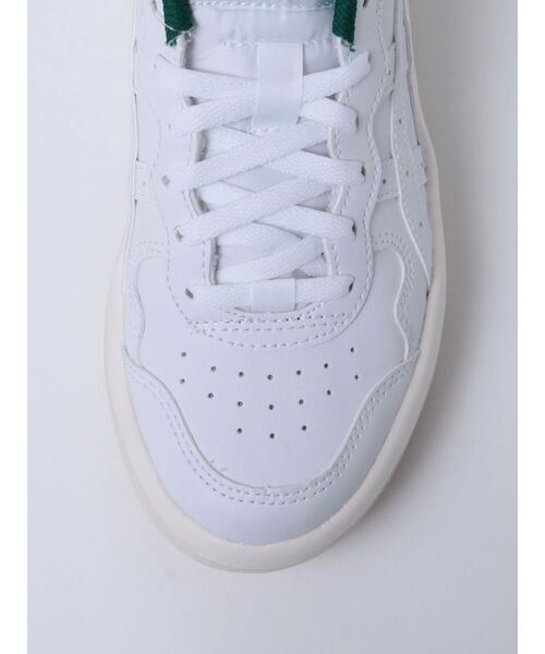 ASICS(アシックス)の「【asics】JAPAN S ST(スニーカー・レディース・パープル/グリーン・23/24/25)」の7枚目の写真