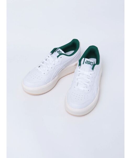 ASICS(アシックス)の「【asics】JAPAN S ST(スニーカー・レディース・パープル/グリーン・23/24/25)」の10枚目の写真