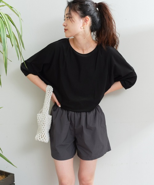 CIAOPANIC TYPY(チャオパニックティピー)の「【WEB限定アイテム】ドルマンドロスト水着3点SET(水着・レディース・ブラック/アイボリー・MEDIUM/LARGE/X-LARGE)」の10枚目の写真