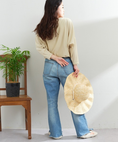 CIAOPANIC TYPY(チャオパニックティピー)の「【WEB限定アイテム】ドルマンドロスト水着3点SET(水着・レディース・ブラック/アイボリー・MEDIUM/LARGE/X-LARGE)」の12枚目の写真