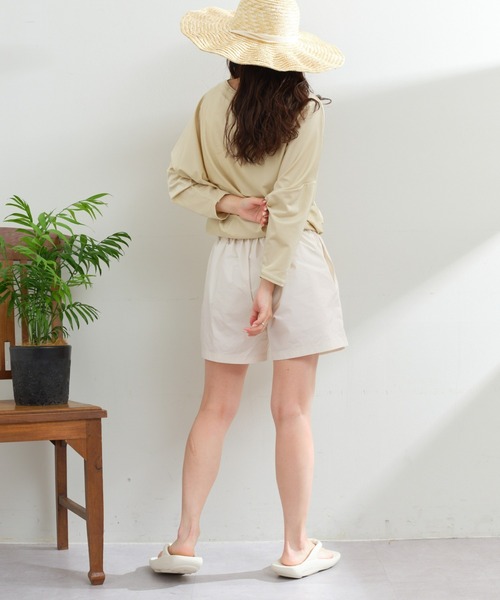 CIAOPANIC TYPY(チャオパニックティピー)の「【WEB限定アイテム】ドルマンドロスト水着3点SET(水着・レディース・ブラック/アイボリー・MEDIUM/LARGE/X-LARGE)」の17枚目の写真