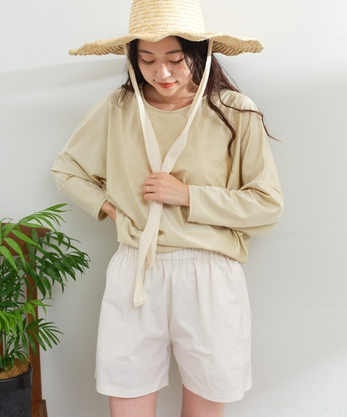 CIAOPANIC TYPY(チャオパニックティピー)の「【WEB限定アイテム】ドルマンドロスト水着3点SET(水着・レディース・ブラック/アイボリー・MEDIUM/LARGE/X-LARGE)」の4枚目の写真