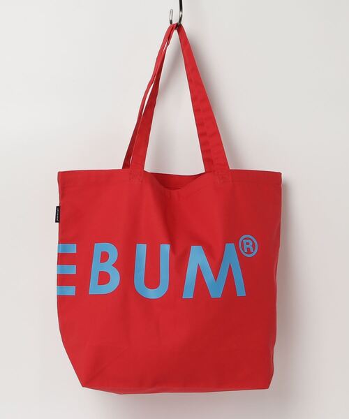 APPLEBUM（アップルバム）の「"BIG Logo" Tote Bag（トートバッグ・メンズ・ピンク/レッド/イエロー/ブルー・FREE）」の20枚目の写真