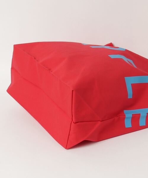 APPLEBUM（アップルバム）の「"BIG Logo" Tote Bag（トートバッグ・メンズ・ピンク/レッド/イエロー/ブルー・FREE）」の21枚目の写真