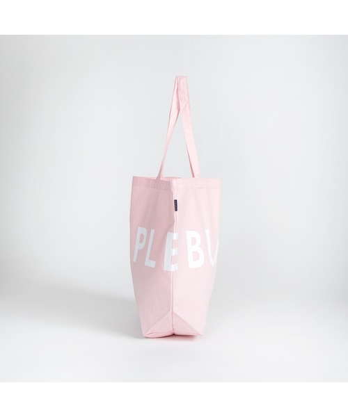 APPLEBUM（アップルバム）の「"BIG Logo" Tote Bag（トートバッグ・メンズ・ピンク/レッド/イエロー/ブルー・FREE）」の9枚目の写真