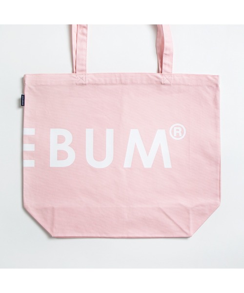 APPLEBUM（アップルバム）の「"BIG Logo" Tote Bag（トートバッグ・メンズ・ピンク/レッド/イエロー/ブルー・FREE）」の12枚目の写真