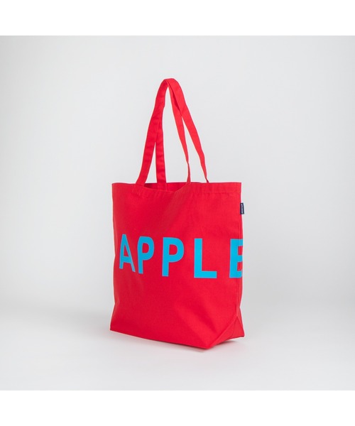 APPLEBUM（アップルバム）の「"BIG Logo" Tote Bag（トートバッグ・メンズ・ピンク/レッド/イエロー/ブルー・FREE）」の14枚目の写真