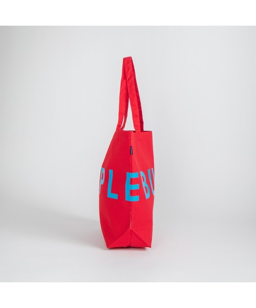 APPLEBUM（アップルバム）の「"BIG Logo" Tote Bag（トートバッグ・メンズ・ピンク/レッド/イエロー/ブルー・FREE）」の15枚目の写真