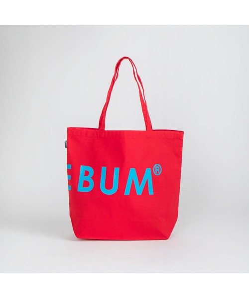 APPLEBUM（アップルバム）の「"BIG Logo" Tote Bag（トートバッグ・メンズ・ピンク/レッド/イエロー/ブルー・FREE）」の16枚目の写真