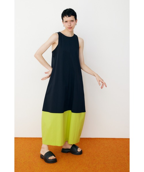 HeRIN.CYE（ヘリンドットサイ）の「Rounded hem dress ラウン