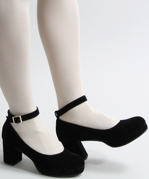 WEGO | WEGO/ストラップパンプス(パンプス)