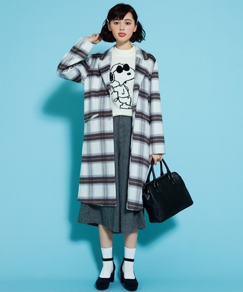 WEGO（ウィゴー）の「WEGO/ストラップパンプス（パンプス・レディース・ブラック/カーキ/ネイビー/キャメル/ワイン・SMALL/MEDIUM/LARGE）」の20枚目の写真