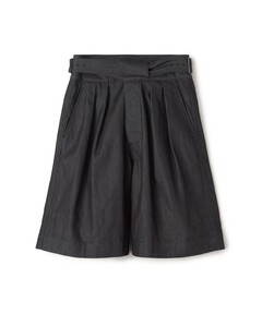 ポ*ポ様 アンヌーク Easy Half Pants ブラック36 ànuke online store（アンヌーク） / Easy Half PantsEasy Half