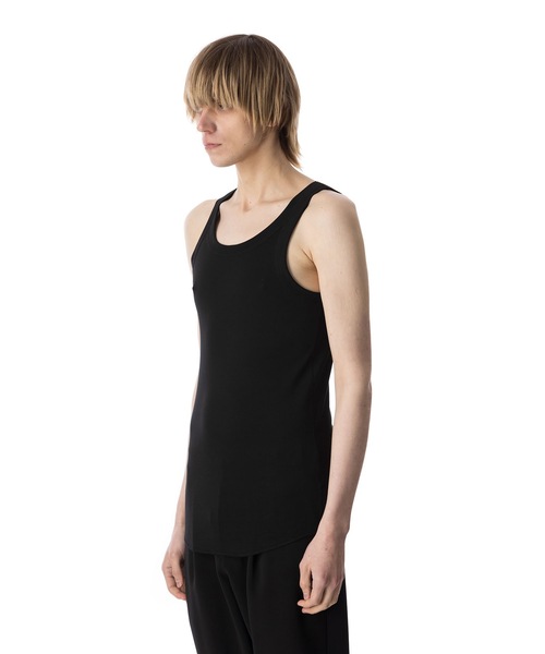 【セール】スビンコットン リブタンクトップ / SVIN CO RIB TANK TOP（タンクトップ）｜ATTACHMENT（アタッチメント）