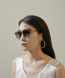 SALON adam et rope' | 【MESSYWEEKEND(メシーウィークエンド)】NEW DEPP GREEN/サングラス(サングラス)