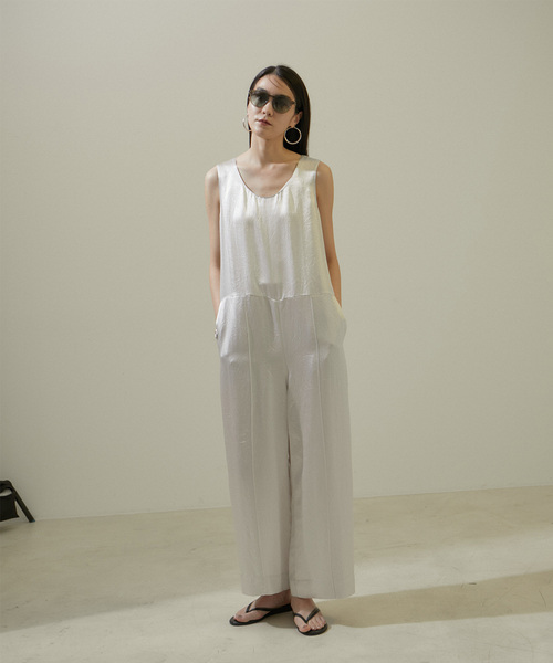 SALON adam et rope'（サロン アダム エ ロペ）の「【MESSYWEEKEND（メシーウィークエンド）】NEW DEPP GREEN/サングラス（サングラス・レディース・ダークグリーン・FREE）」の3枚目の写真