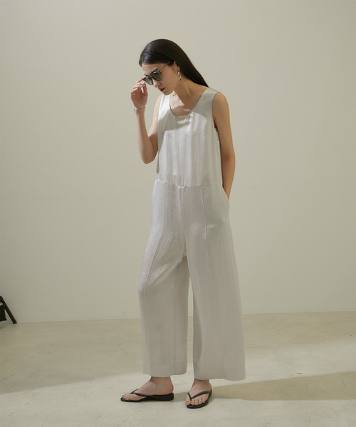 SALON adam et rope'（サロン アダム エ ロペ）の「【MESSYWEEKEND（メシーウィークエンド）】NEW DEPP GREEN/サングラス（サングラス・レディース・ダークグリーン・FREE）」の4枚目の写真