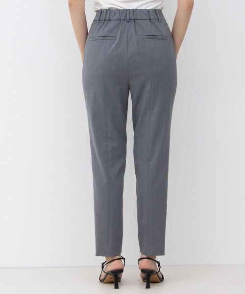 NOLLEY’S Sophi(ノーリーズソフィ)の「ウォッシャブルストレッチスリムパンツ(その他パンツ・レディース・ミント/ネイビー/オフホワイト/グレー・38/36/34/40)」の16枚目の写真