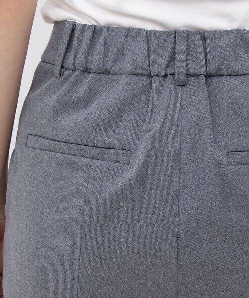 NOLLEY’S Sophi(ノーリーズソフィ)の「ウォッシャブルストレッチスリムパンツ(その他パンツ・レディース・ミント/ネイビー/オフホワイト/グレー・38/36/34/40)」の20枚目の写真