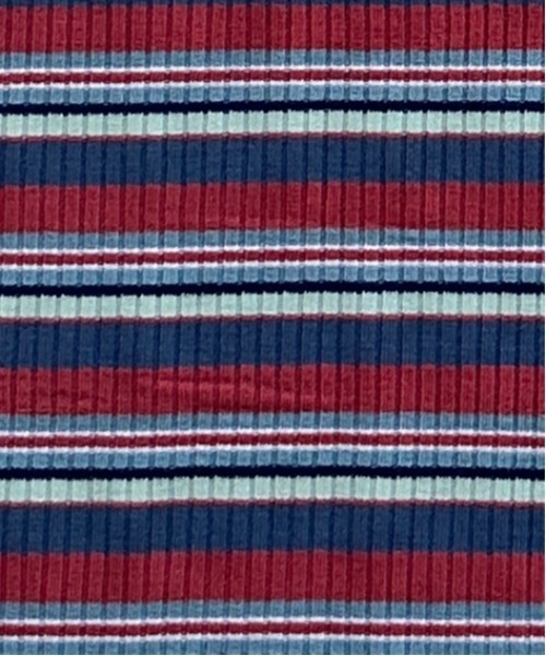 kutir（クティール）の「マルチボーダータンクトップ（タンクトップ・レディース・イエロー/オレンジ/レッド・FREE）」の16枚目の写真