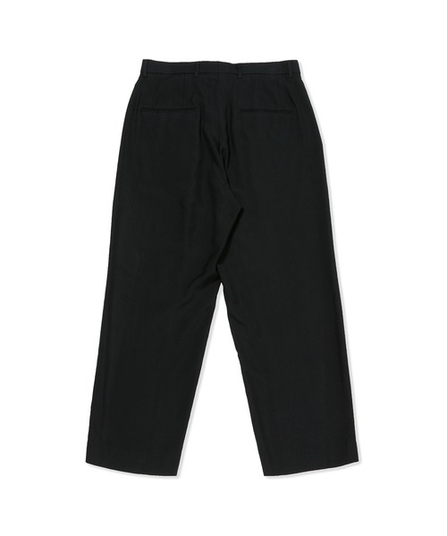 ATON（エイトン）の「ATON NIDOM SILK WIDE PANTS PRAGSW0802（その他