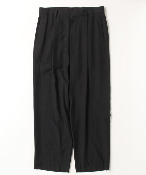 ATON（エイトン）の「ATON NIDOM SILK WIDE PANTS PRAGSW0802（その他