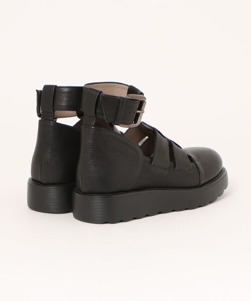 【セール】ixos イクソス アンクルベルトデザイングルカシューズ（サンダル）｜IXOS（イクソス）