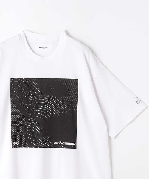 MAGIC STICK(マジックスティック)の「<MAGIC STICK> MASSIVE MONEY MAKER Tシャツ(Tシャツ/カットソー・メンズ・ブラック/ホワイト・M/XL/L)」の2枚目の写真