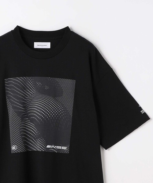 MAGIC STICK(マジックスティック)の「<MAGIC STICK> MASSIVE MONEY MAKER Tシャツ(Tシャツ/カットソー・メンズ・ブラック/ホワイト・M/XL/L)」の1枚目の写真
