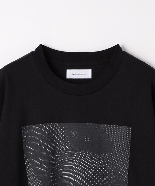 MAGIC STICK(マジックスティック)の「<MAGIC STICK> MASSIVE MONEY MAKER Tシャツ(Tシャツ/カットソー・メンズ・ブラック/ホワイト・M/XL/L)」の5枚目の写真