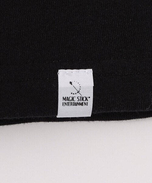 MAGIC STICK(マジックスティック)の「<MAGIC STICK> MASSIVE MONEY MAKER Tシャツ(Tシャツ/カットソー・メンズ・ブラック/ホワイト・M/XL/L)」の8枚目の写真
