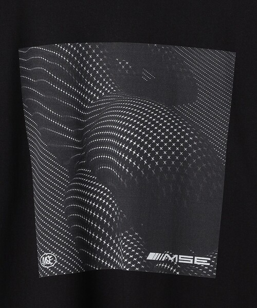 MAGIC STICK(マジックスティック)の「<MAGIC STICK> MASSIVE MONEY MAKER Tシャツ(Tシャツ/カットソー・メンズ・ブラック/ホワイト・M/XL/L)」の9枚目の写真
