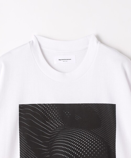 MAGIC STICK(マジックスティック)の「<MAGIC STICK> MASSIVE MONEY MAKER Tシャツ(Tシャツ/カットソー・メンズ・ブラック/ホワイト・M/XL/L)」の13枚目の写真