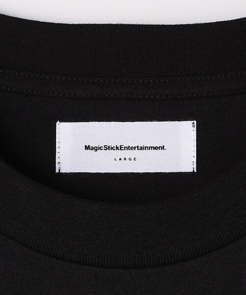 MAGIC STICK(マジックスティック)の「<MAGIC STICK> MASSIVE MONEY MAKER Tシャツ(Tシャツ/カットソー・メンズ・ブラック/ホワイト・M/XL/L)」の15枚目の写真